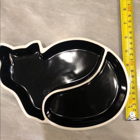 🐱🐾Super cute ceramic cat dish 🐾🐱 - Picture 6 of 7